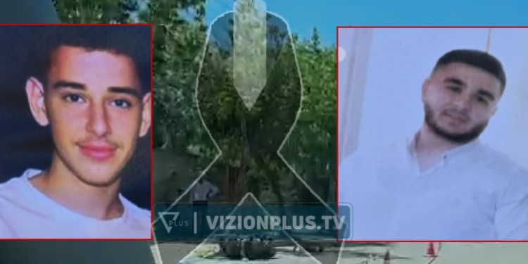 Motori “u preu” ëndrrat në mes, këta janë dy të rinjtë që humbën jetën në Vlorë
