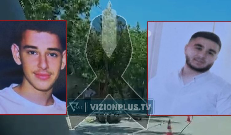 Motori “u preu” ëndrrat në mes, këta janë dy të rinjtë që humbën jetën në Vlorë