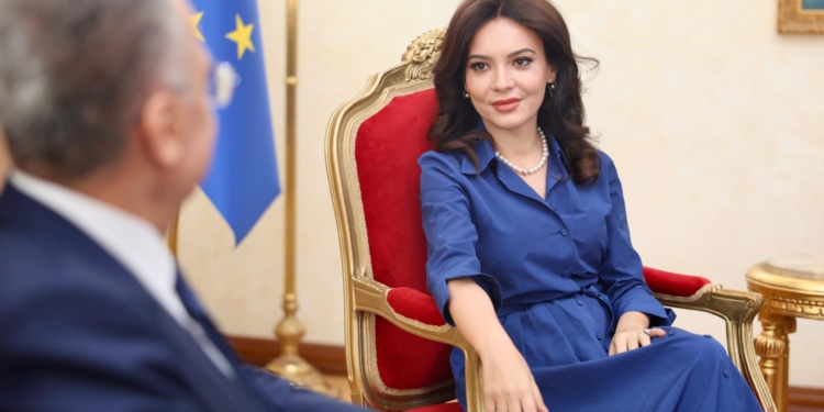 Spiropali pret në takim politikanin turk! Nga partneriteti në NATO tek perspektiva euro-atlantike e Kosovës, ja temat e diskutimit