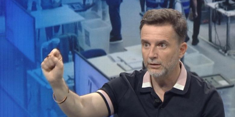 Braçe komplimenton Arlind Qorin: Bëri fushatë të mirë, të tjerët e komercializuan! Zgjedhjet nuk bëhen për t’u tregtuar