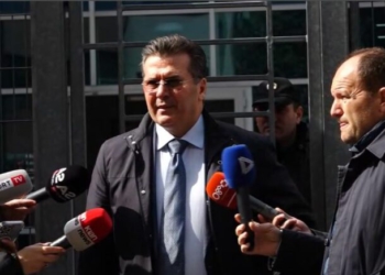 Fatmir Mediu, presion gjykatës me 6 kongresmenë amerikanë