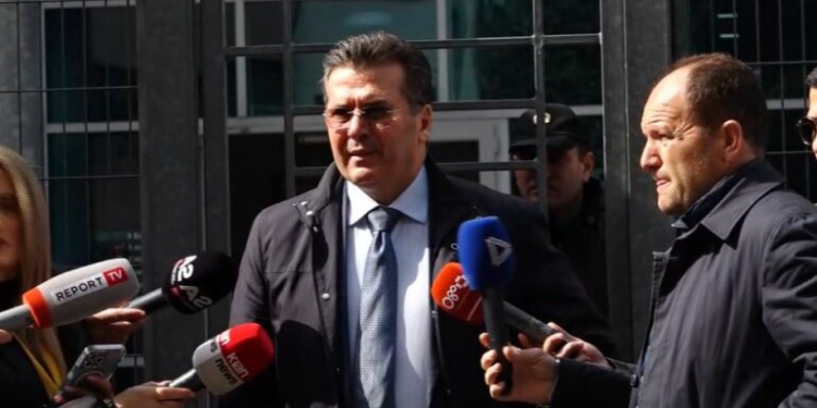 Fatmir Mediu, presion gjykatës me 6 kongresmenë amerikanë