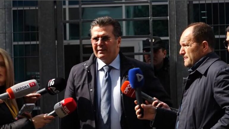 Fatmir Mediu, presion gjykatës me 6 kongresmenë amerikanë