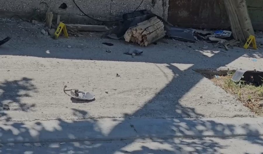 Aksidenti tragjik me motor në Vlorë, ndërron jetë edhe pasagjeri 16-vjeçar
