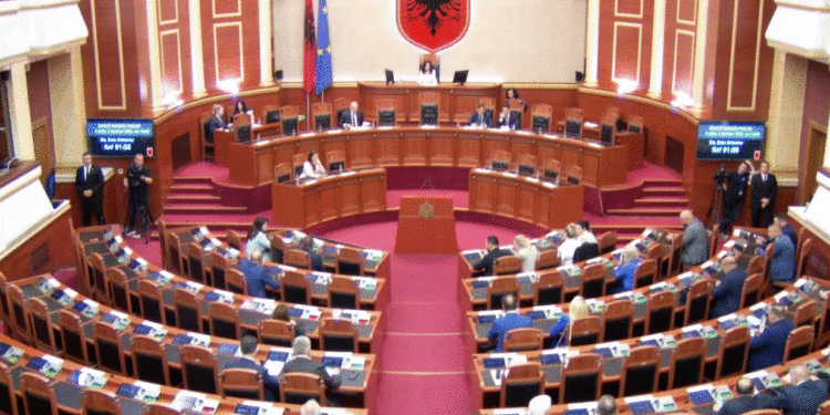 Kuvendi-live/ Nis seanca e dytë pas zgjedhjeve të 11 majit
