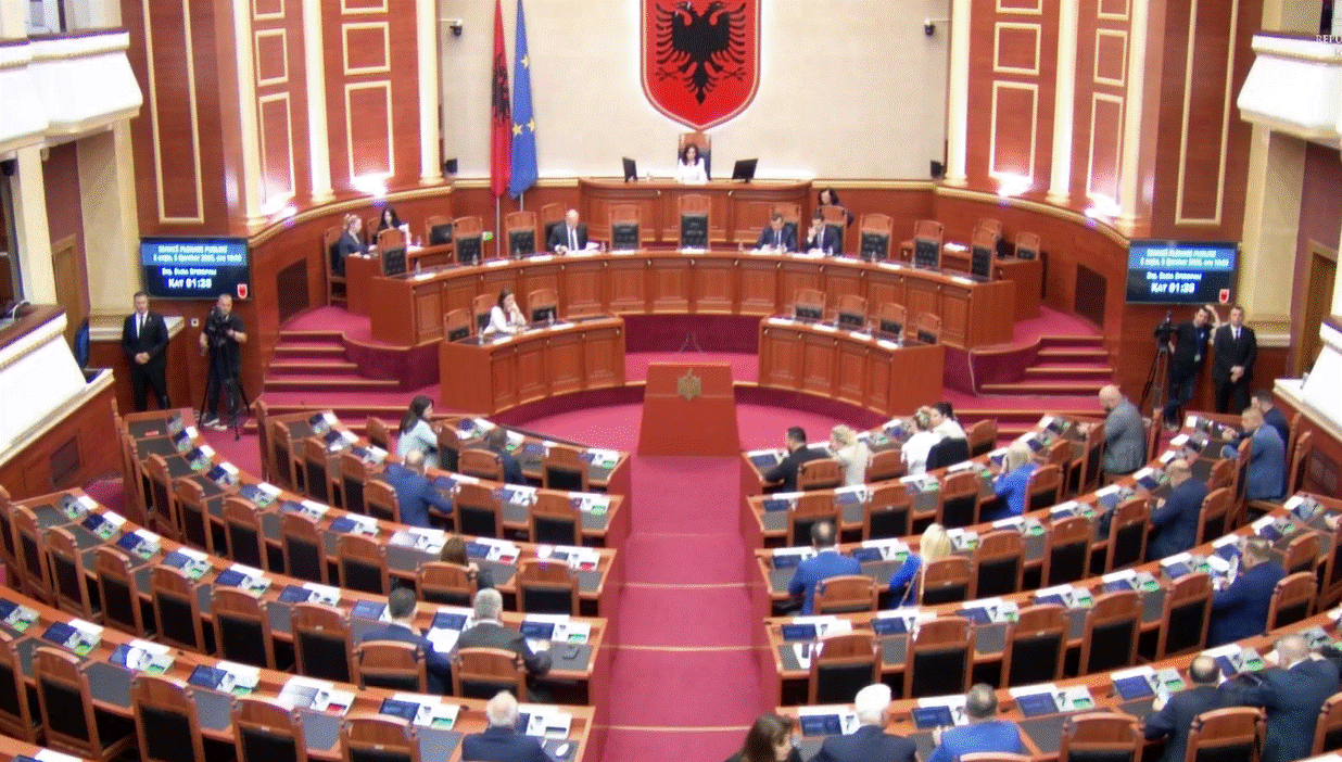 Kuvendi-live/ Nis seanca e dytë pas zgjedhjeve të 11 majit