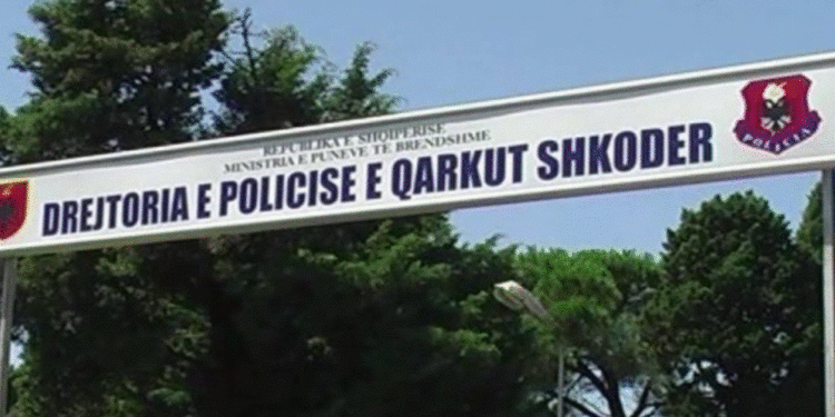 Mbante dy armë zjarri, pranga 19-vjeçarit në Shkodër