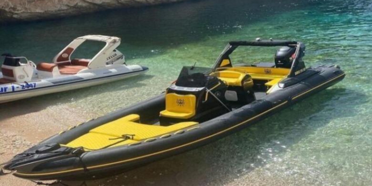 E rëndë në Gjipe/ Turisti gjerman goditet nga helika e skafit, në vendngjarje është nisur helikopteri