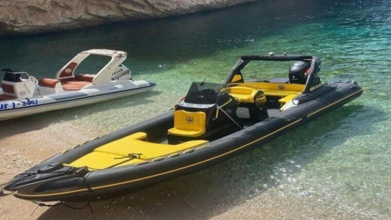 E rëndë në Gjipe/ Turisti gjerman goditet nga helika e skafit, në vendngjarje është nisur helikopteri