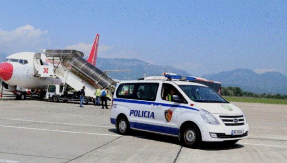 Grabiti me armë argjendarinë në Gjirokastër 4 vite më parë, ekstradohet nga Greqia 45-vjeçari