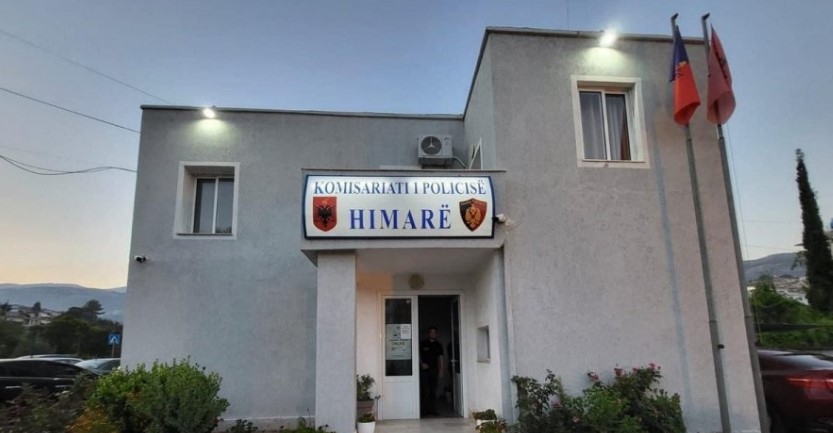 Jep dorëheqjen shefi i komisariatit të Himarës, nuk dihen ende arsyet