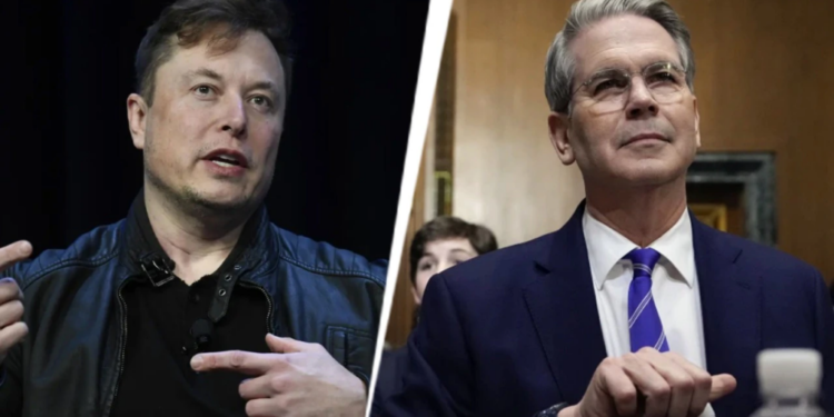Ndodh dhe kjo, Musk e Bessent rrihen brenda Shtëpisë së Bardhë. Si reagoi Trump