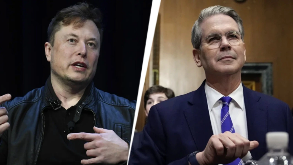 Ndodh dhe kjo, Musk e Bessent rrihen brenda Shtëpisë së Bardhë. Si reagoi Trump