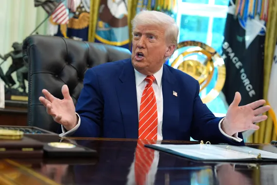 “Afatit” po i vjen fundi…por Trump nuk tërhiqet për tarifat