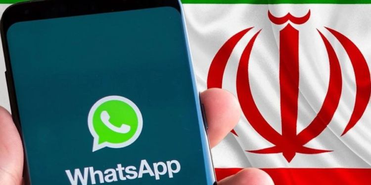Thirrja e Iranit për qytetarët: Fshini urgjentisht WhatsApp-in!