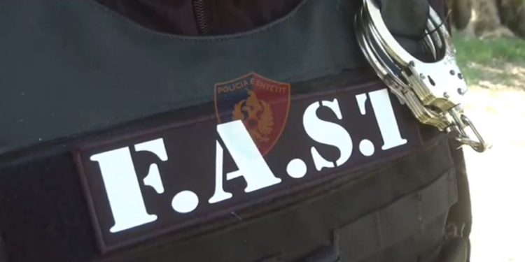 FAST Albania dhe ENFAST bashkojnë forcat, arrestohet i shumëkërkuari i rrezikshëm në Spanjë
