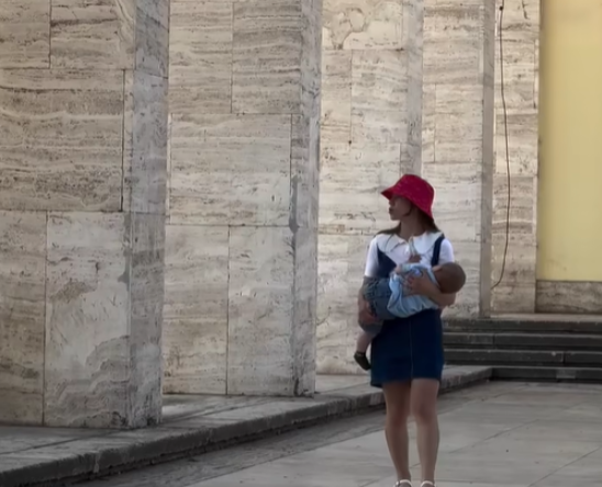 Rama ndan historinë e Ilarias: Në Itali linda, në Shqipëri rilinda…