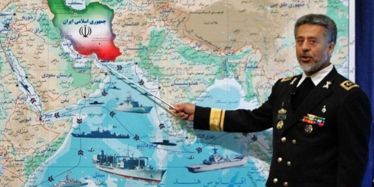 Irani planifikon vendosjen e minave në ngushticën e Hormuzit nëse SHBA bashkohet me Izraelin