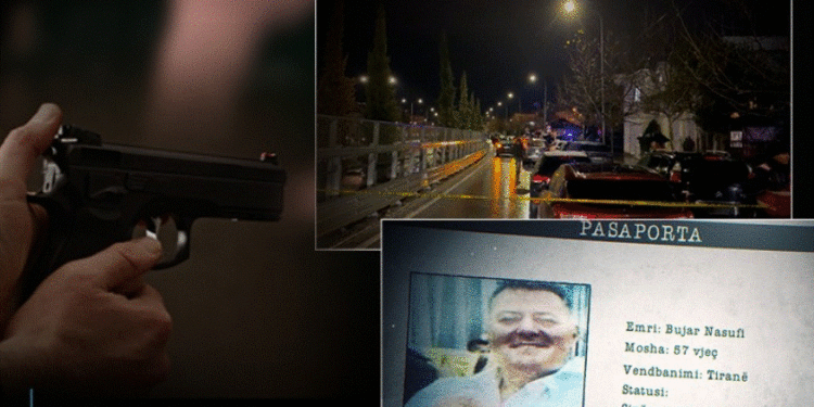 “Babai i Bujar Nasufit kishte konflikt me Petrit Xhanin”/ Zbardhet lidhja e dy vëllezërve Xhani me Xhevdet Plakun