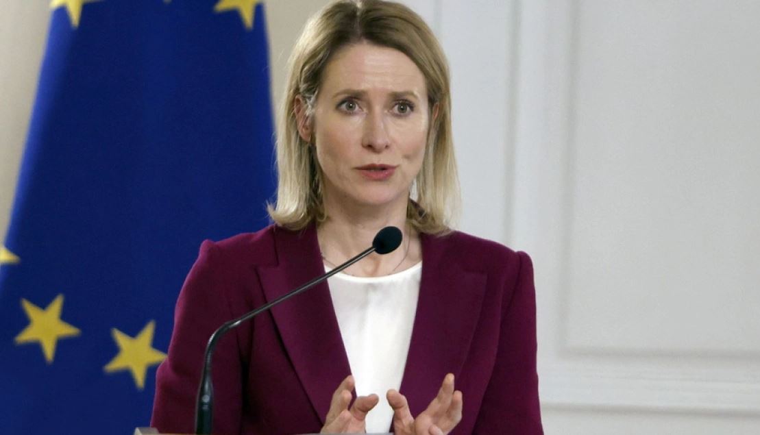 Përshkallëzimi i konfliktit në Lindjen e Mesme/Reagon Kaja Kallas: BE-ja ka qenë gjithmonë e qartë!