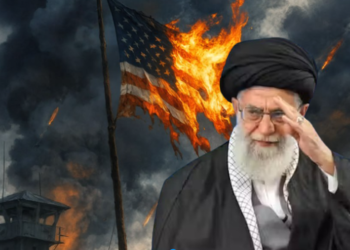 Khamenei “i vë flakën” flamurit amerikan: Nuk do të pranojmë asnjë agresion!