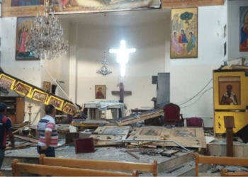 Ka dorë Irani? Sulm vetëvrasës në një Kishë Ortodokse në Damask, raportohet për 15 viktima