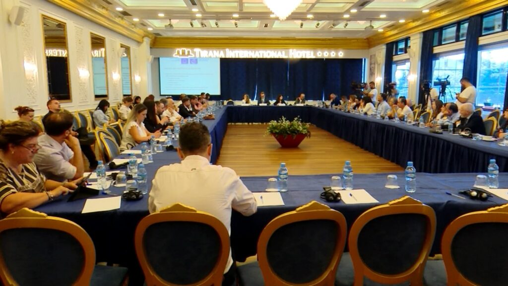 Gonzato: Shqipëria duhet të përmbushë kriteret e BE për lirinë e shprehjes