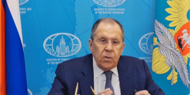 “E morën, e shkëputën Kosovën…” Shpërthen Lavrov: Parimet e OKB s’janë menu, s’kishte as luftëra, as rrezik