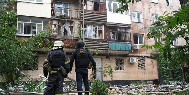 Lufta në Ukrainë/ Rusia vazhdon bombardimet, mbi 40 shpërthime në Kharkiv, sulme edhe në Kherson!