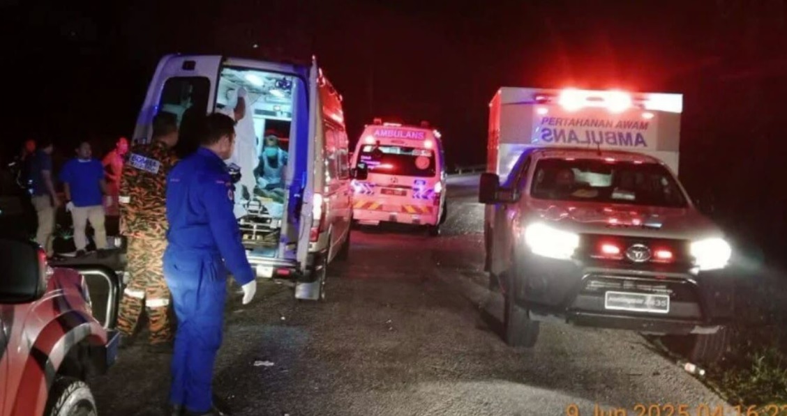Tragjedi në Malajzi, autobusi me studentë përplaset me furgonin. 15 viktima dhe mbi 30 të plagosur