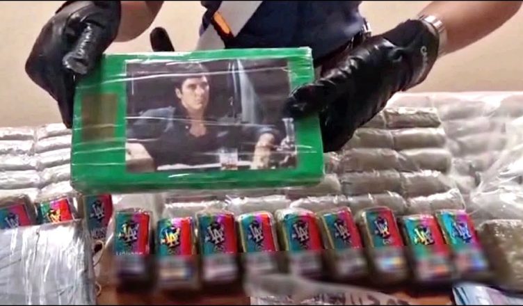 Al Pacino mbi pakot e kokainës, arrestohet shqiptari në Itali, i sekuestrohen edhe mijëra euro