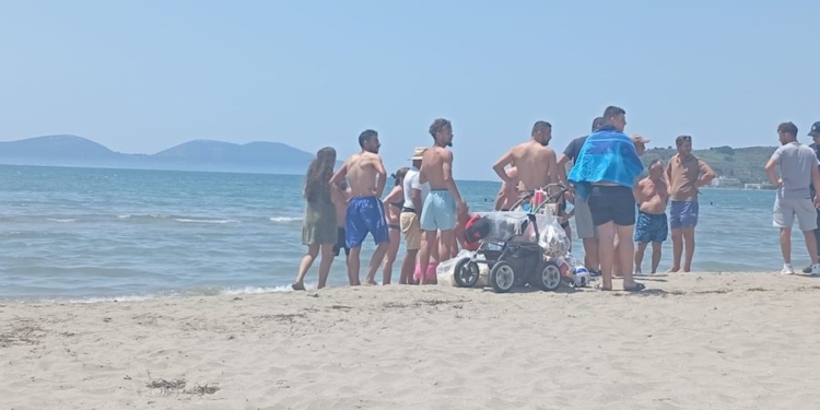 Mbytet një turist i huaj në plazhin e Zvërnecit në Vlorë, detajet e para