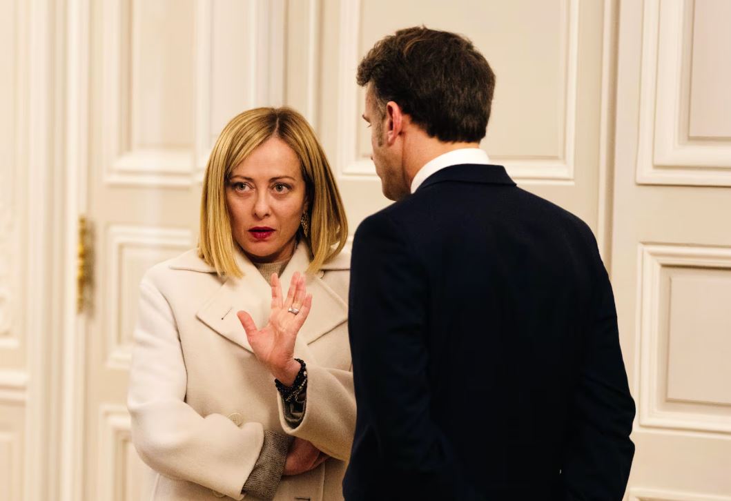 Meloni dhe Macron thirrje Trumpit: Tarifat janë pa sens, do dëmtohej ekonomia globale