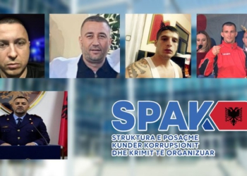 SPAK jep pretencën për “Metamorfozën”, nga sa vite burg kërkoi për të pandehurit