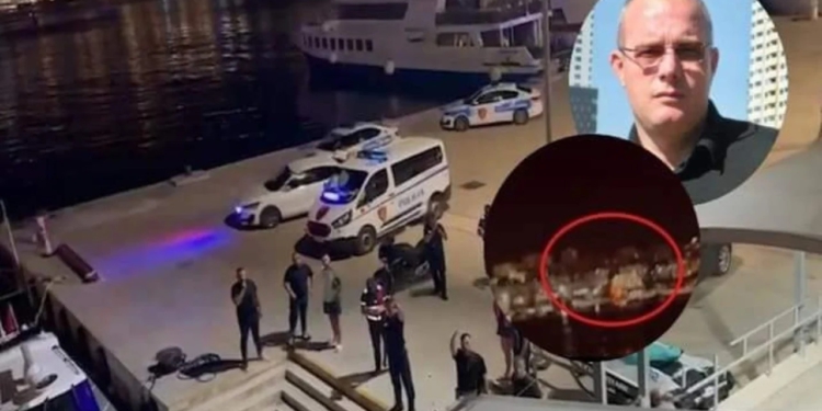 Akuzohet se planifikoi hedhjen në erë të tragetit ku mbeti i vrarë biznesmeni Armandi Nelaj, lë qelinë Erdion Muho