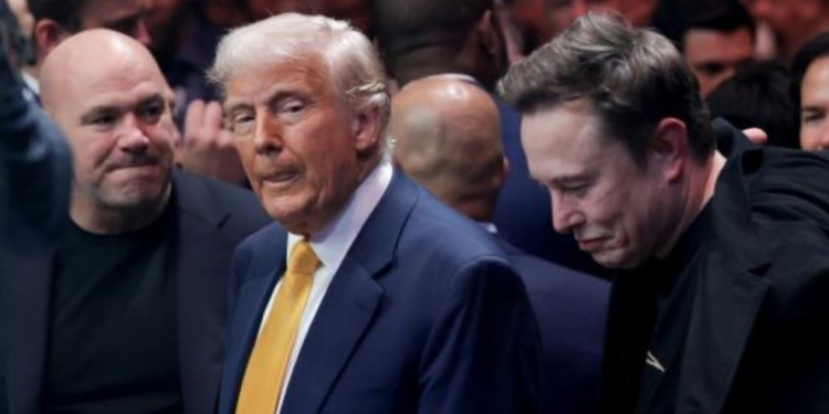 Musk vazhdon ‘ofensivën’ ndaj Trump, gjen aleatin e parë të partisë së tij
