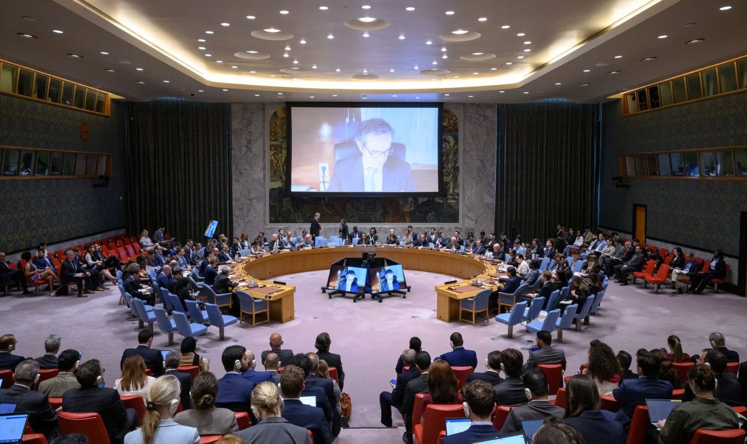 Rreziku nga lufta Izrael-Iran, Këshilli i Sigurimit të OKB thërret mbledhjen emergjente