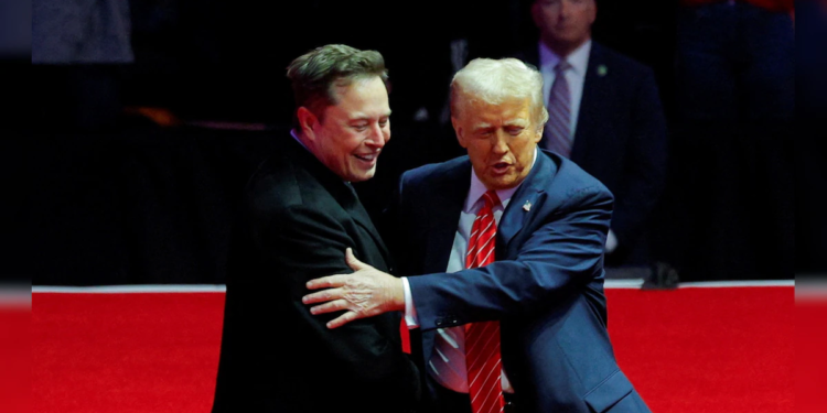 Musk prishet me Trump, kritikon ashpër projektligjin për buxhetin: I neveritshëm