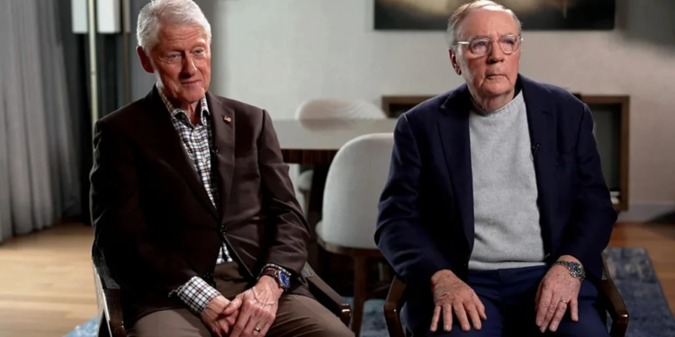 “Burri i Presidentes së SHBA i akuzuar se vrau tifozen me të cilën kishte një lidhje”/ Bill Clinton publikon thrillerin politik “Zotëria i Parë”