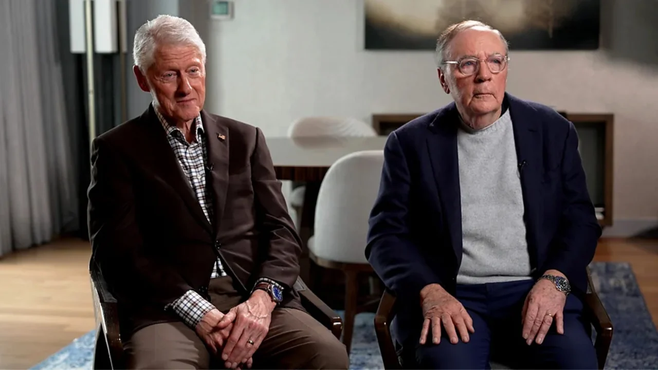 “Burri i Presidentes së SHBA i akuzuar se vrau tifozen me të cilën kishte një lidhje”/ Bill Clinton publikon thrillerin politik “Zotëria i Parë”