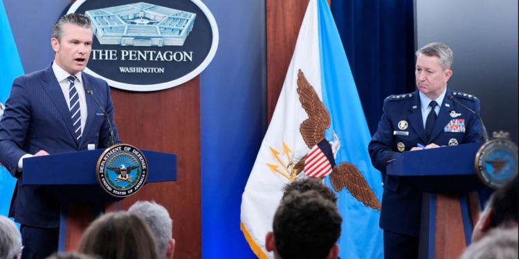 Operacioni “Çekani i Mesnatës”/ Shefi i Shtabit të Përgjithshëm të SHBA jep kronologjinë e sulmit amerikan ndaj Iranit
