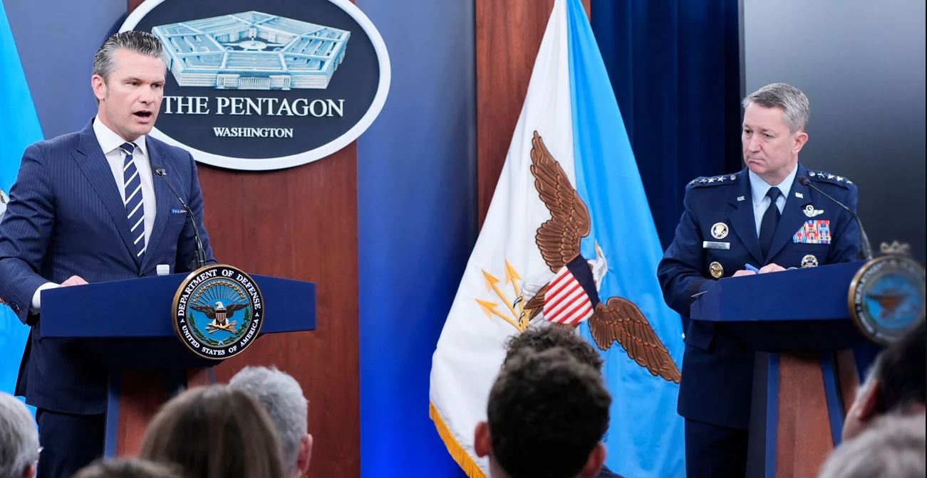 Operacioni “Çekani i Mesnatës”/ Shefi i Shtabit të Përgjithshëm të SHBA jep kronologjinë e sulmit amerikan ndaj Iranit