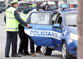 Arrestime, bllokime makinash dhe mbi 14 mijë gjoba nga Policia Rrugore gjatë javës së fundit