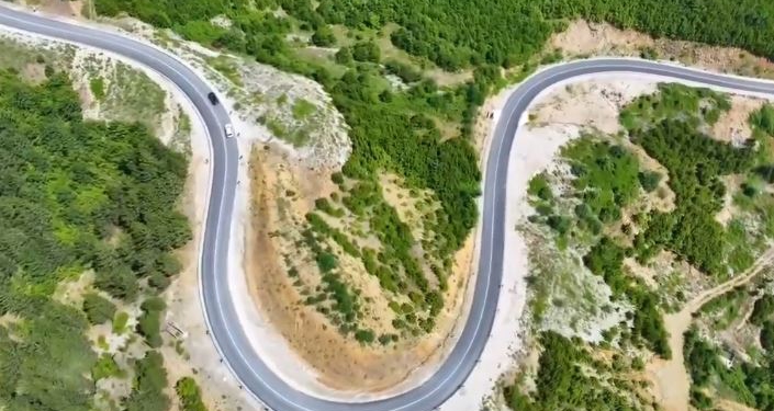 Rama ndan pamjet: Ja segmenti i ri që lidh zonat malore të Librazhdit me Dibrën