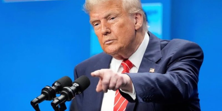 Donald Trump: Bomba jonë depërtoi në Fordow si të ishte gjalpë, tani atje ka vetëm gure