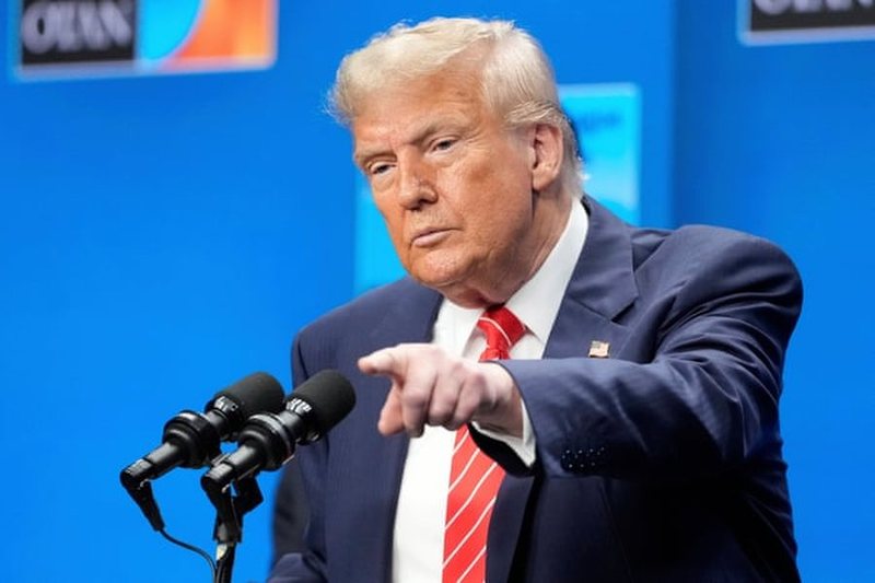 Donald Trump: Bomba jonë depërtoi në Fordow si të ishte gjalpë, tani atje ka vetëm gure