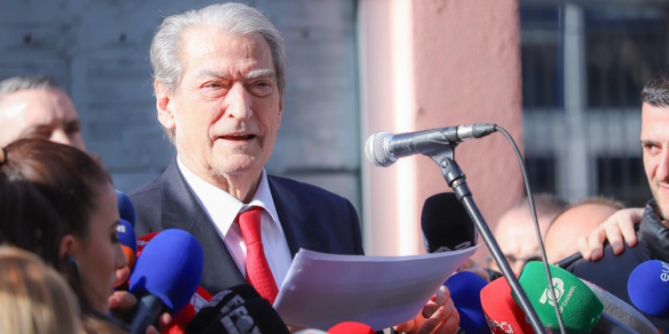 Padia e Irena Gjokës, SPAK urdhëron paraqitjen e Sali Berishës për të dhënë sqarime