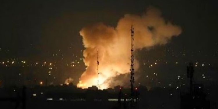 IDF, nis një valë e gjerë sulmesh në zemër të Iranit! Në aksion 60 avionë të aviacionit izraelit