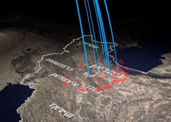 VIDEO/ Goditje me saktësi “kirurgjikale”, ja si Izraeli eliminoi bombarduesit iranianë. Dihej me saktësi vendndodhja