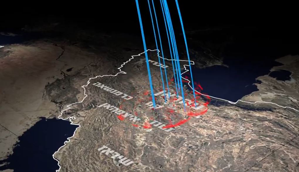 VIDEO/ Goditje me saktësi “kirurgjikale”, ja si Izraeli eliminoi bombarduesit iranianë. Dihej me saktësi vendndodhja